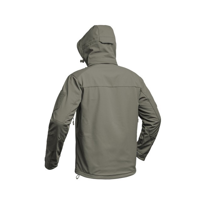 Veste Softshell V2 FIGHTER vert olive