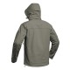 Veste Softshell V2 FIGHTER vert olive