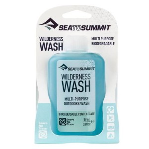 Savon liquide tout usages Bio / Wilderness wash 100 ml