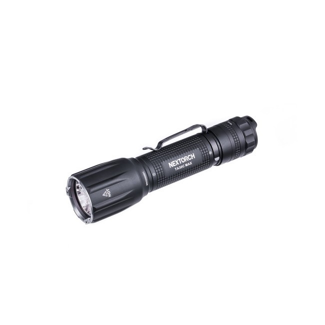 Lampe tactique rechargeable TA30C MAX - éclairage blanc - 3000 lumens