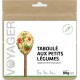 Taboulé aux petits légumes