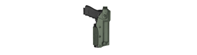 Holsters rigides
