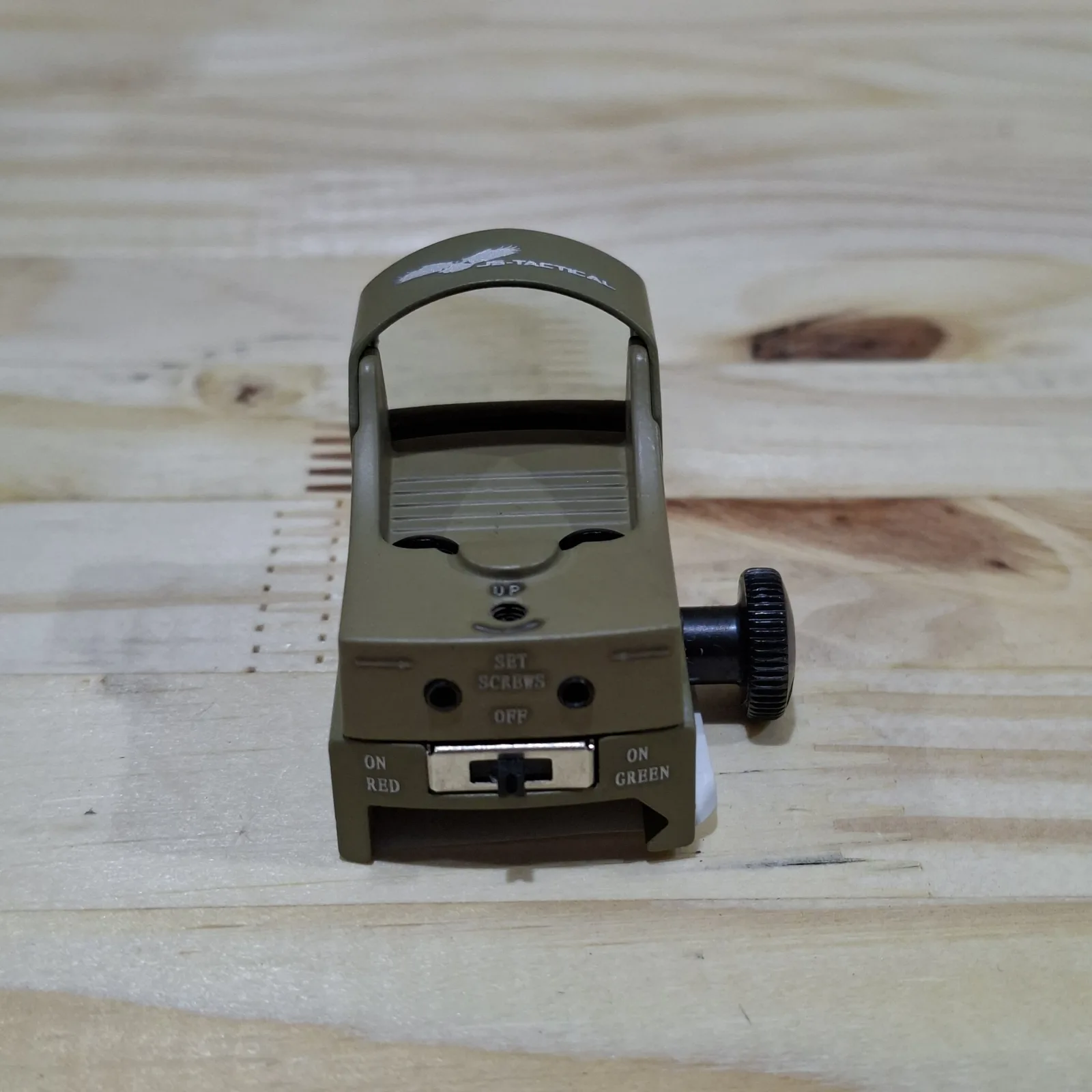 RED DOT TANJS-HD107T