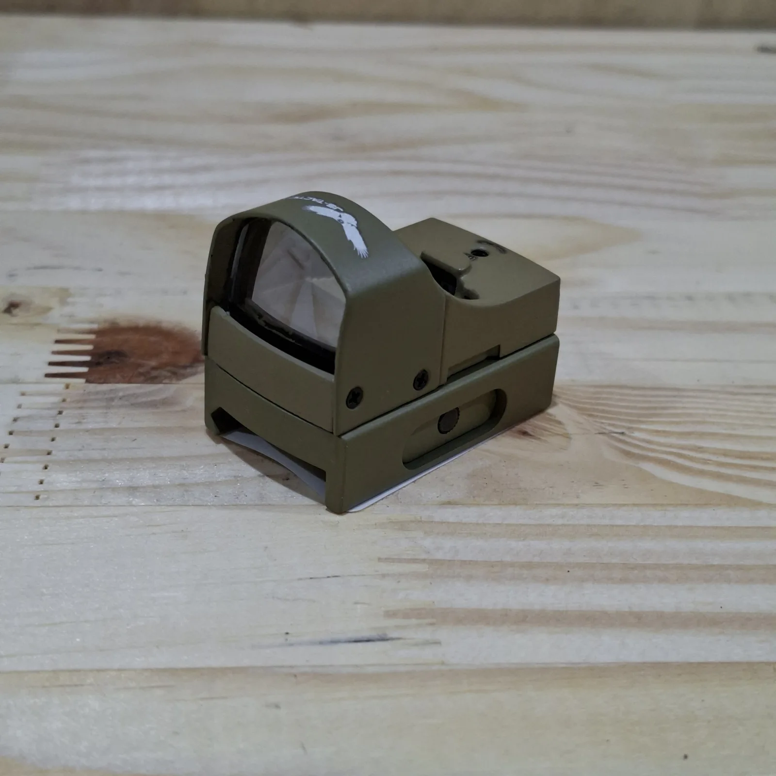 RED DOT TANJS-HD107T
