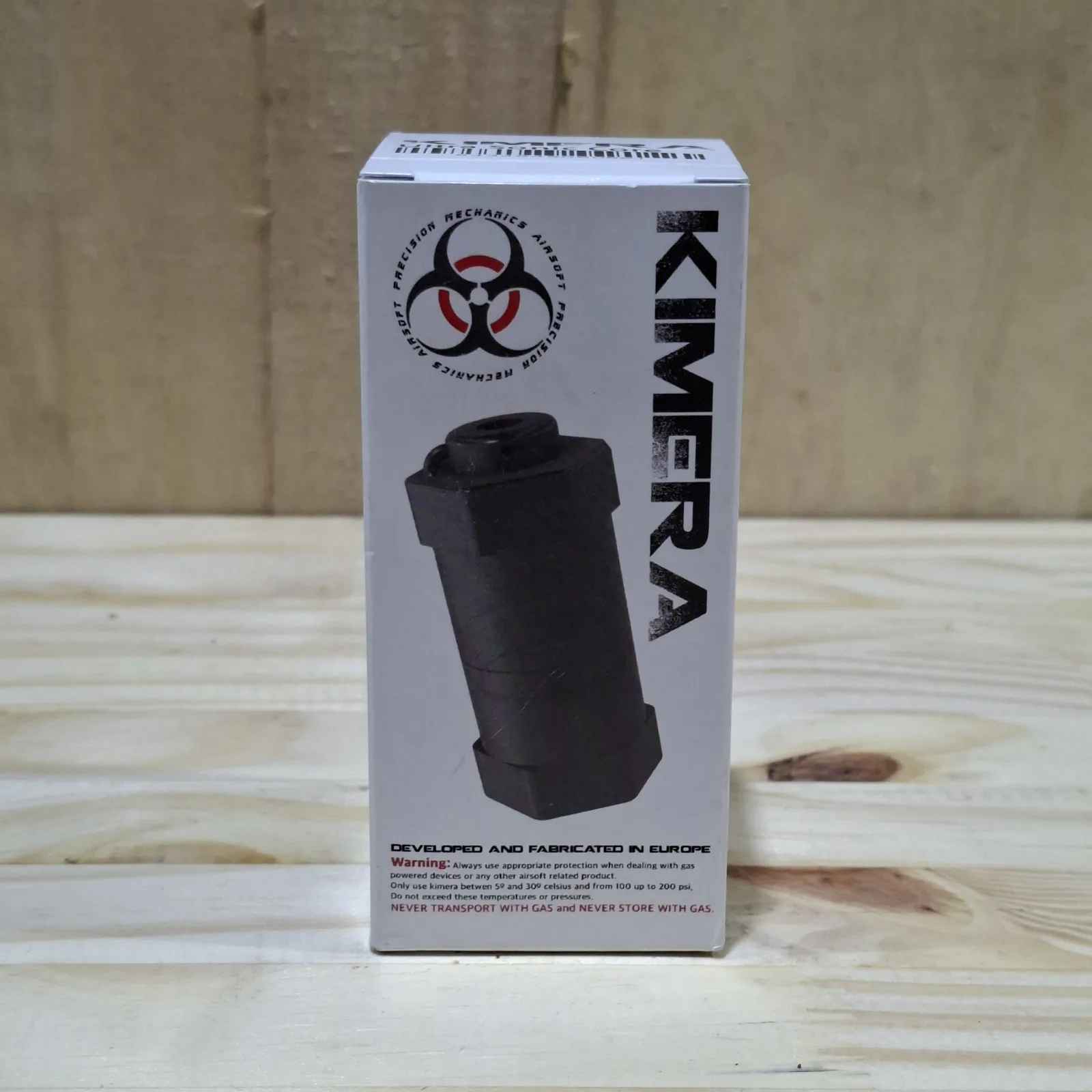 KIMERA ULTRA SONIC