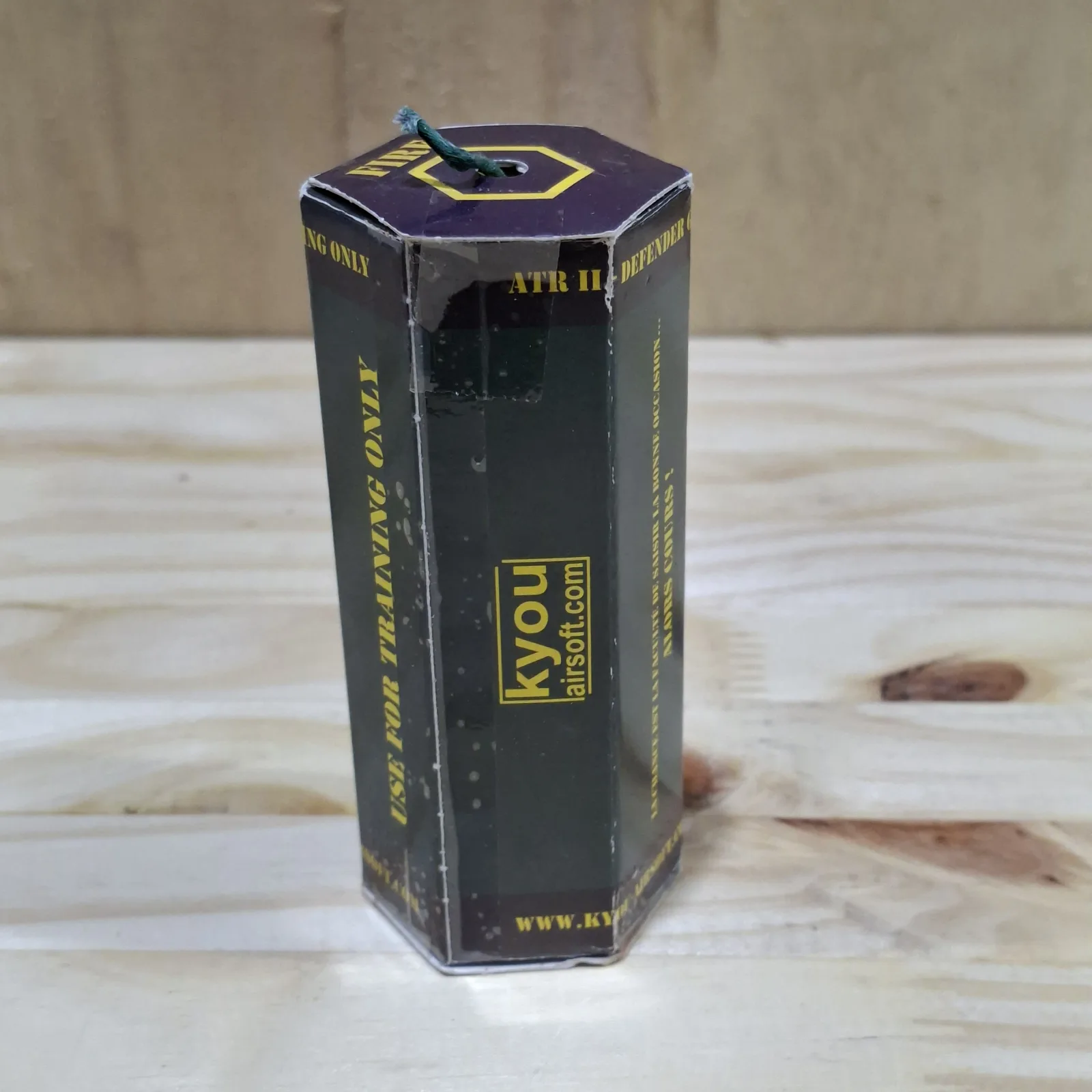 Kyou -ATR 2 - Grenade pyro R2