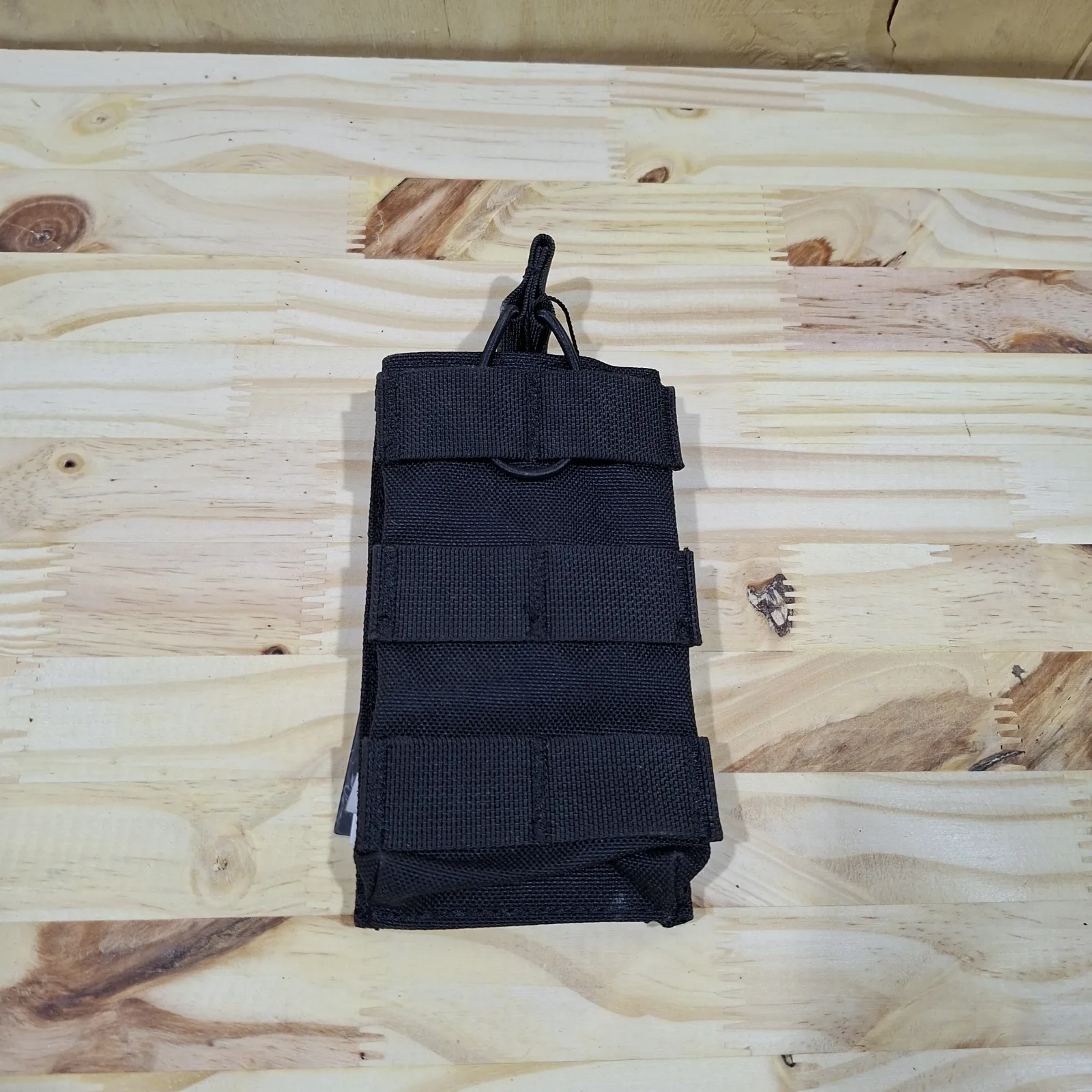 Modular Open Top Single Mag Po