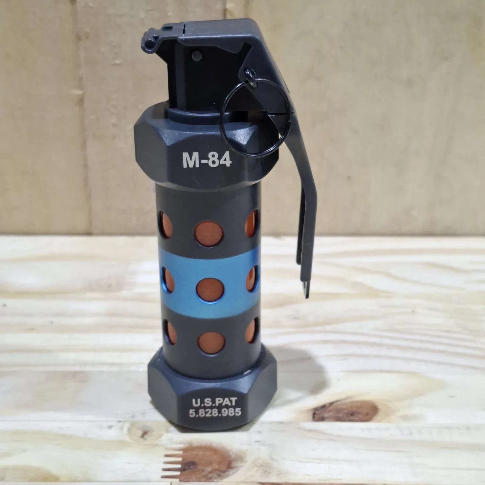 Grenade M84 Sound