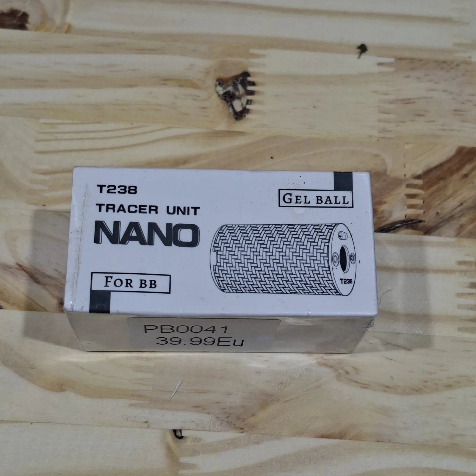 T238 NANO Tracer - blasters ai