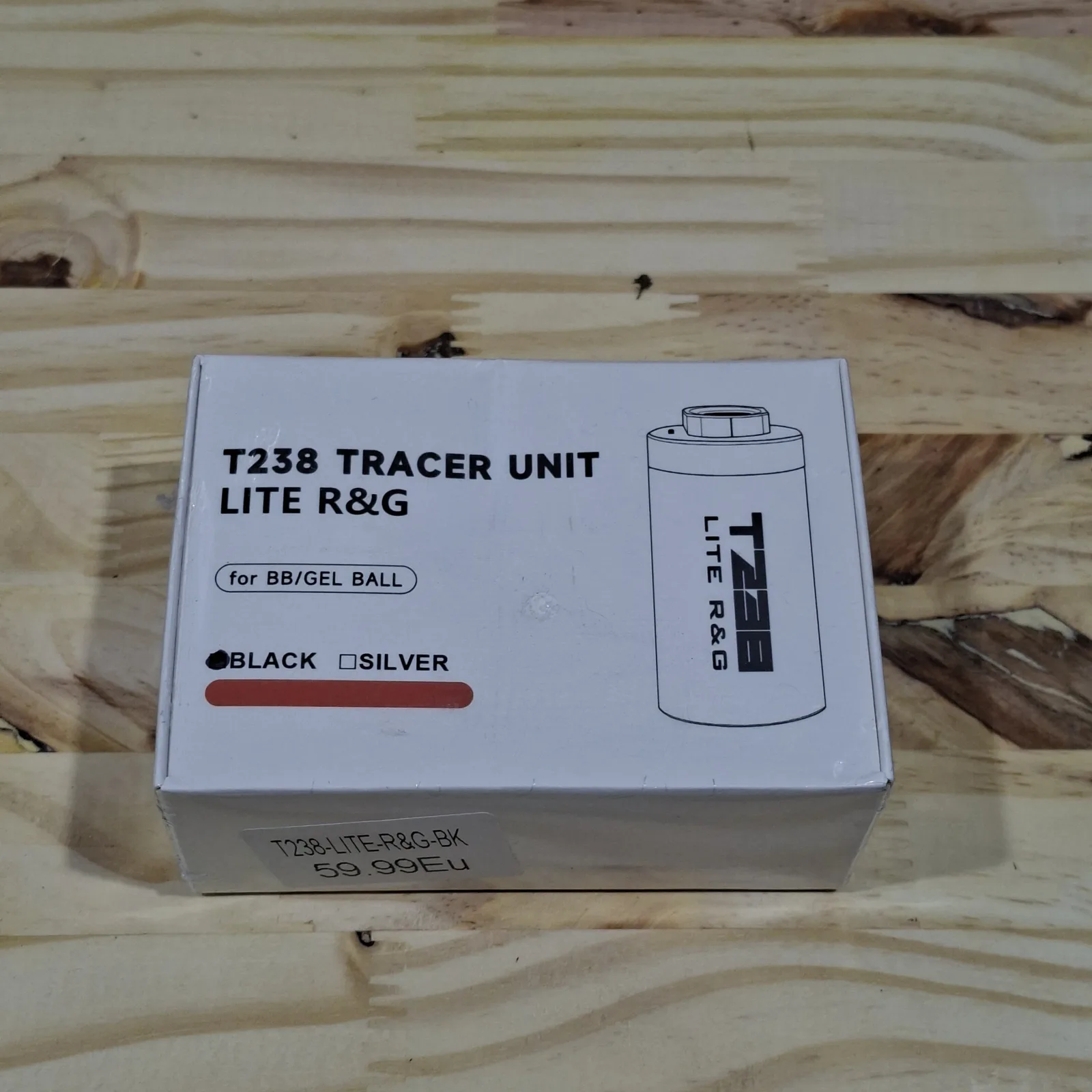 Tracer lite RG