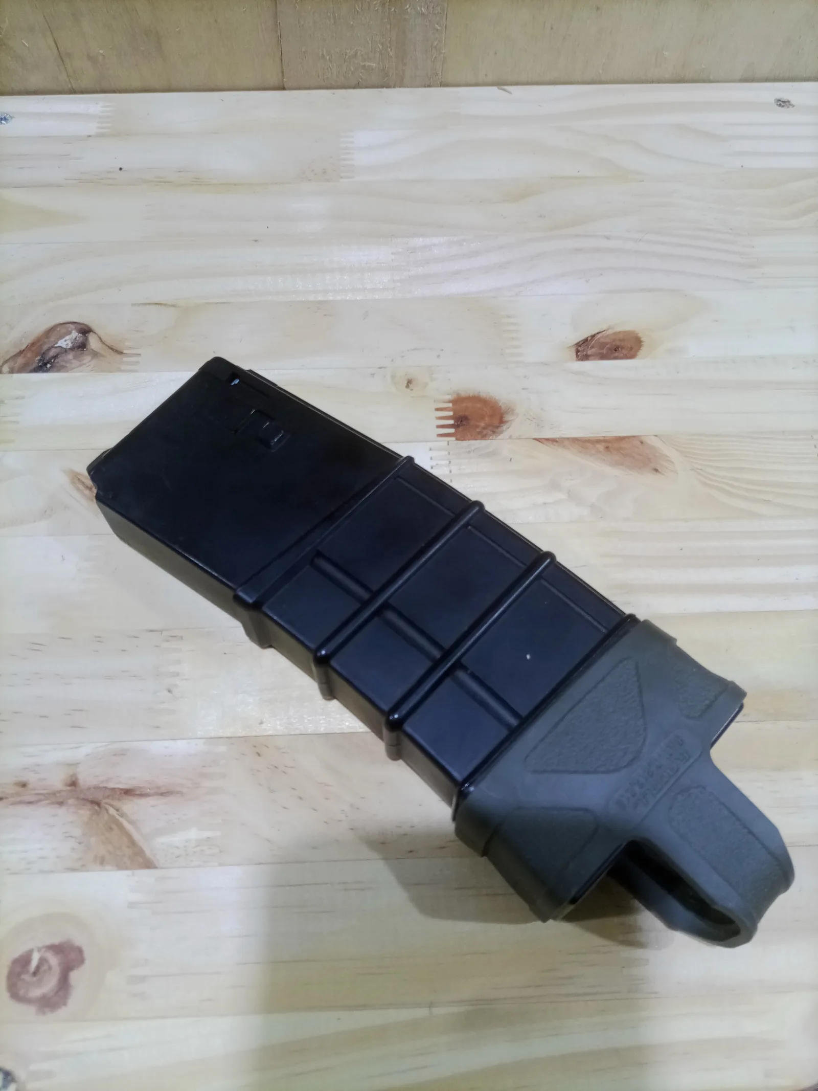 Chargeur gaz gbbr Kjworks