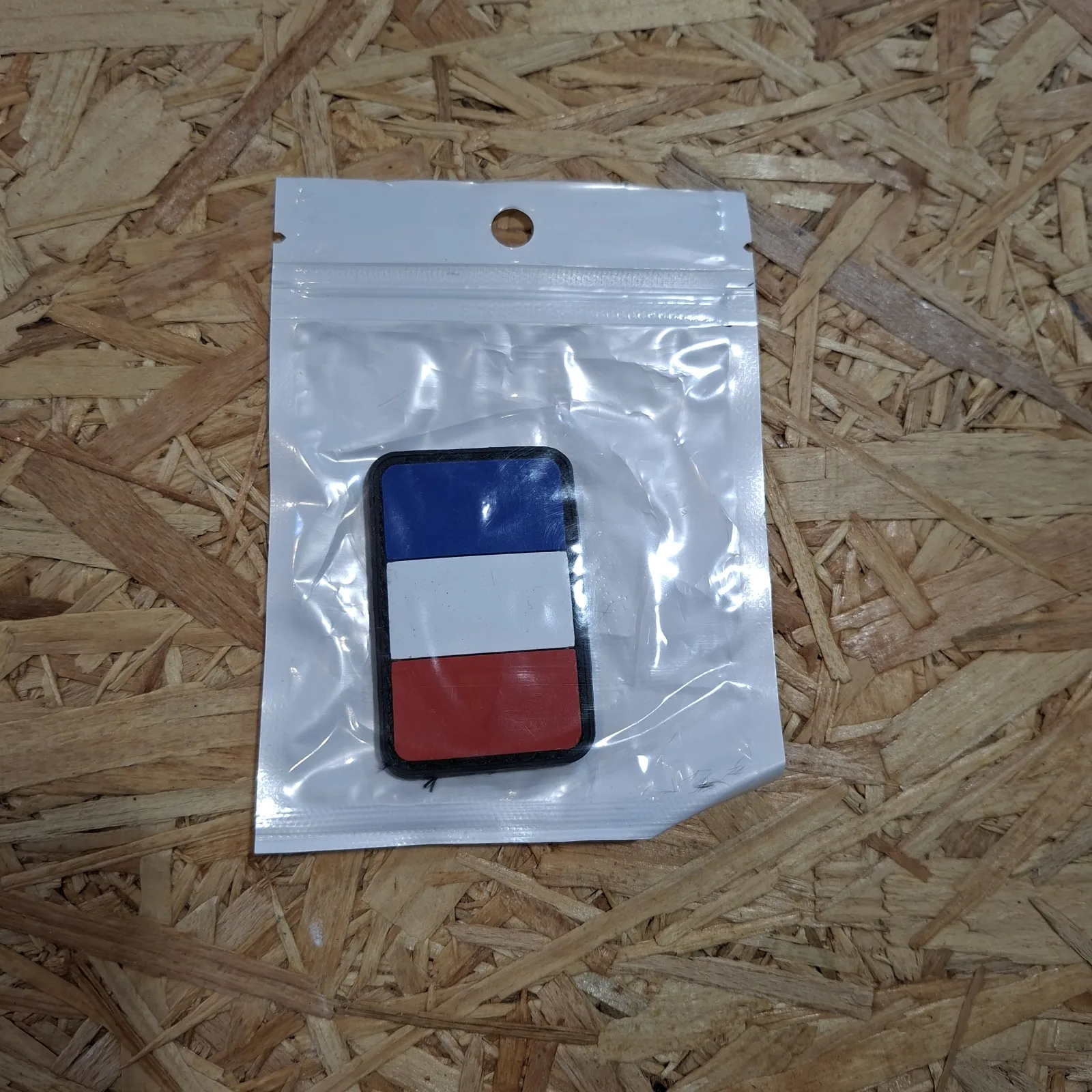 Patchs drapeaux France