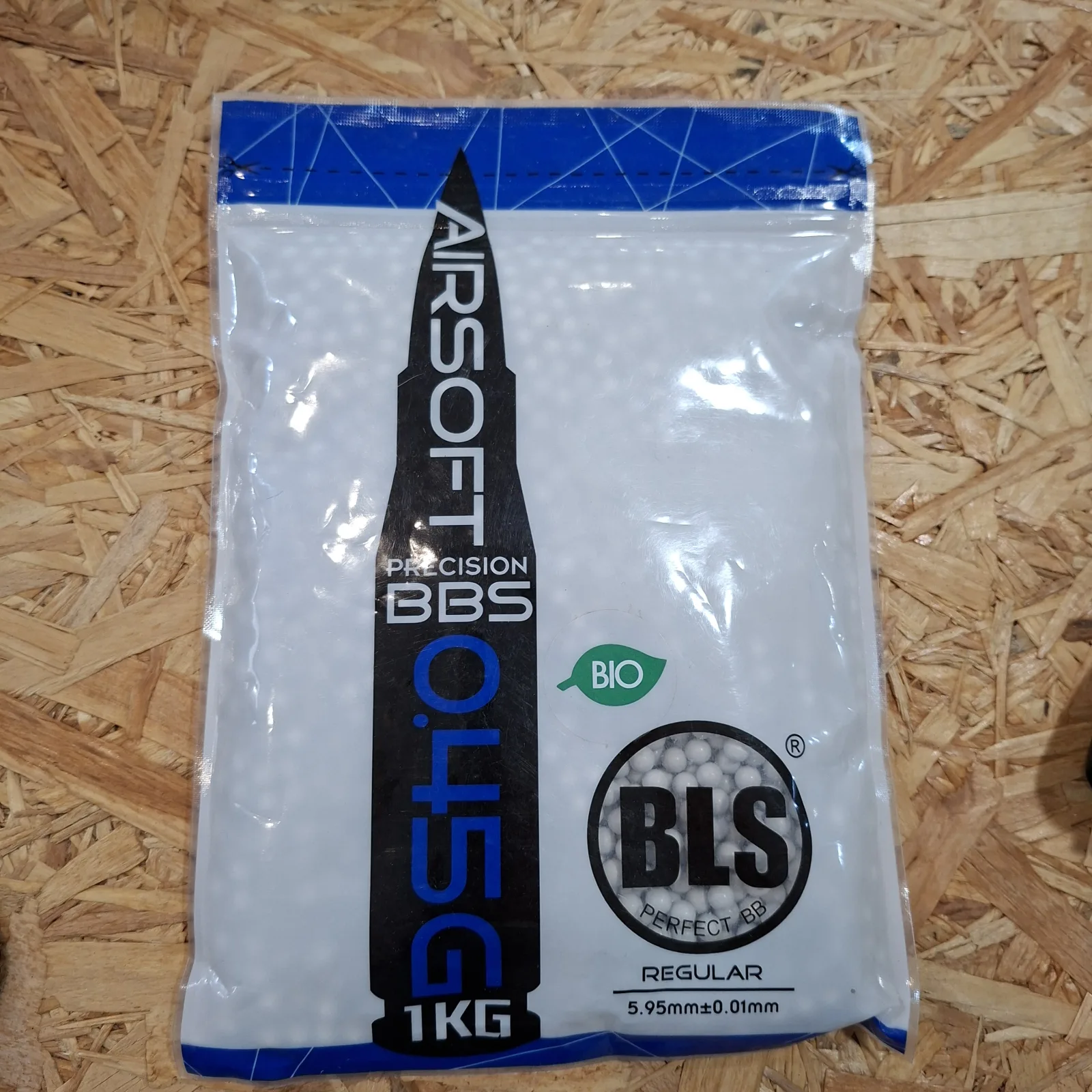 BLS BIO pellets 0,45g, 2200 BB