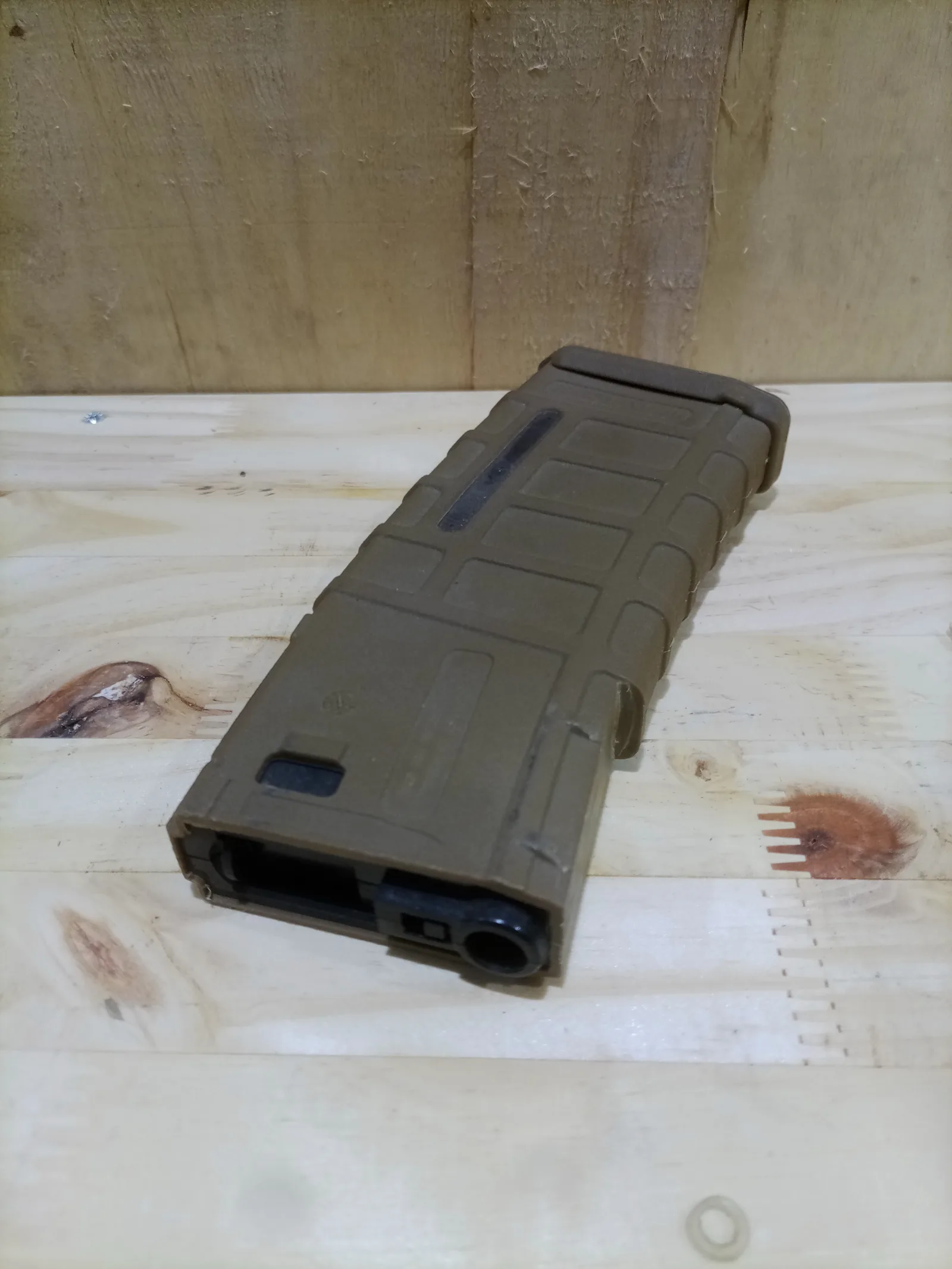 Mag hid cap 300 billes type pts
