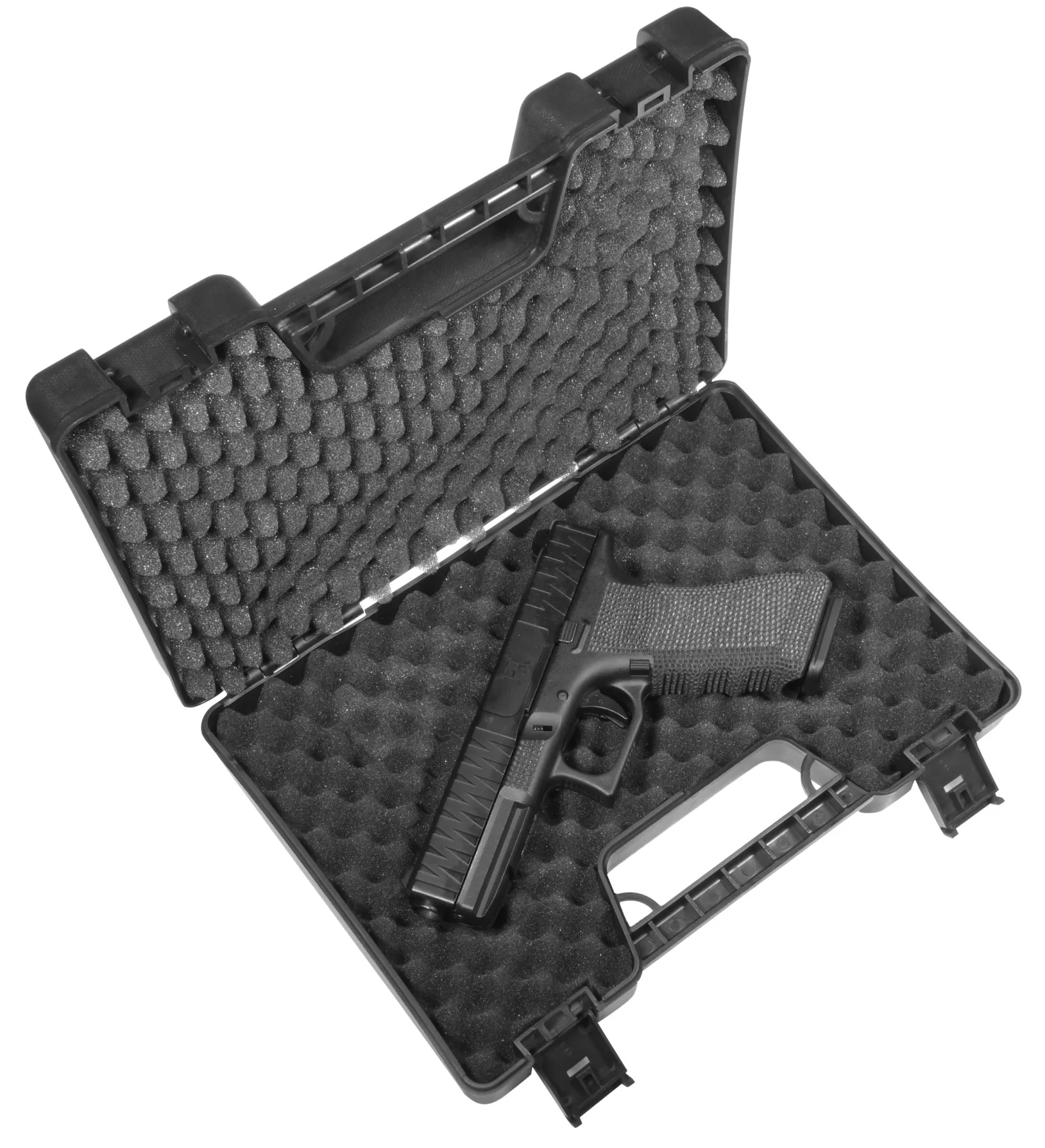 Réplique de poing P05 GBB Green Gas noire