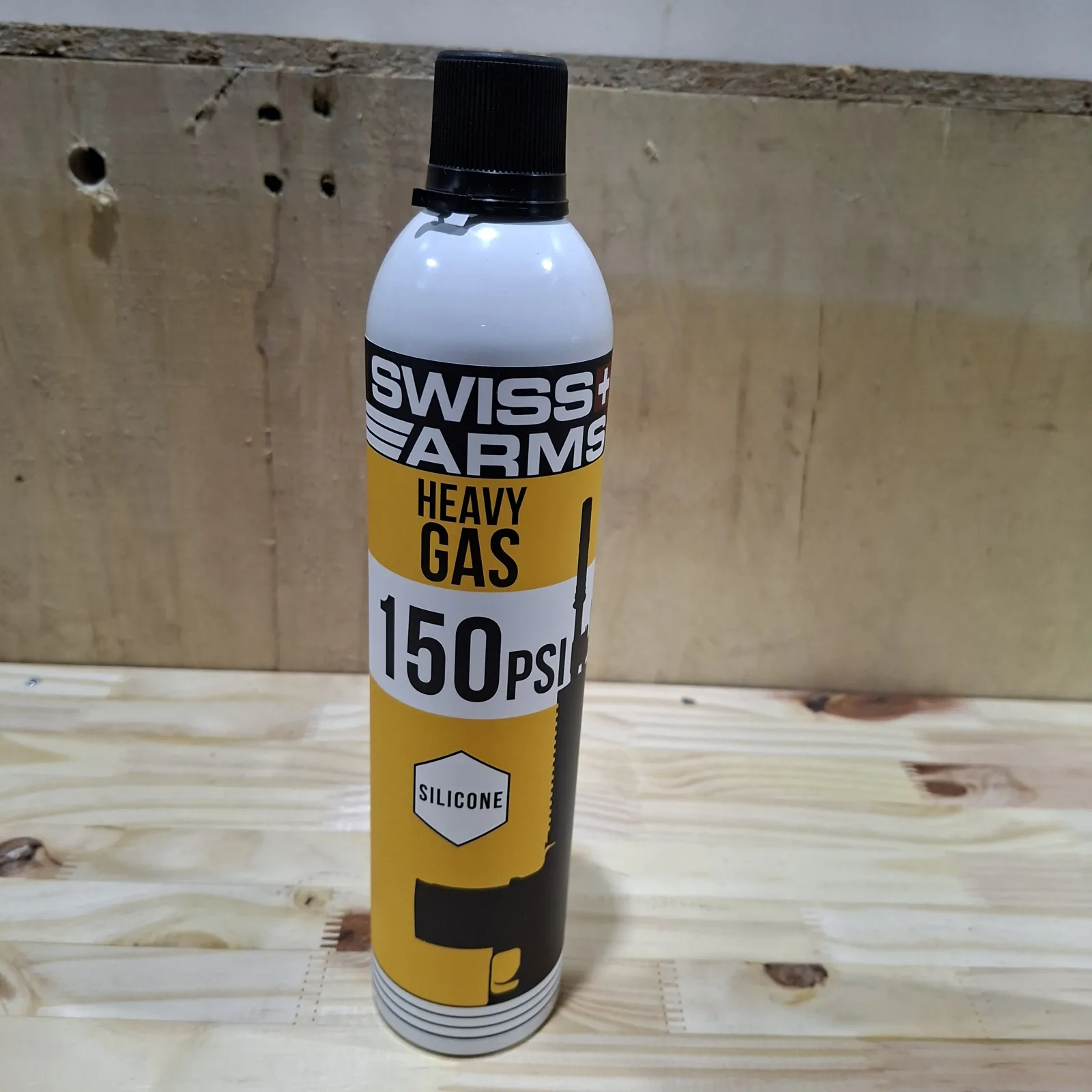 Bouteille de gaz Swiss arms &q
