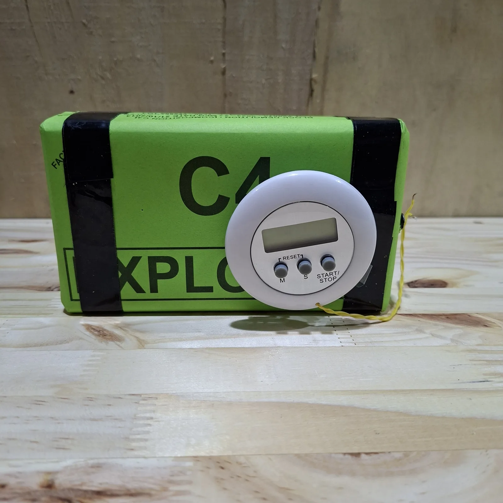 Kyou bon C4 timer