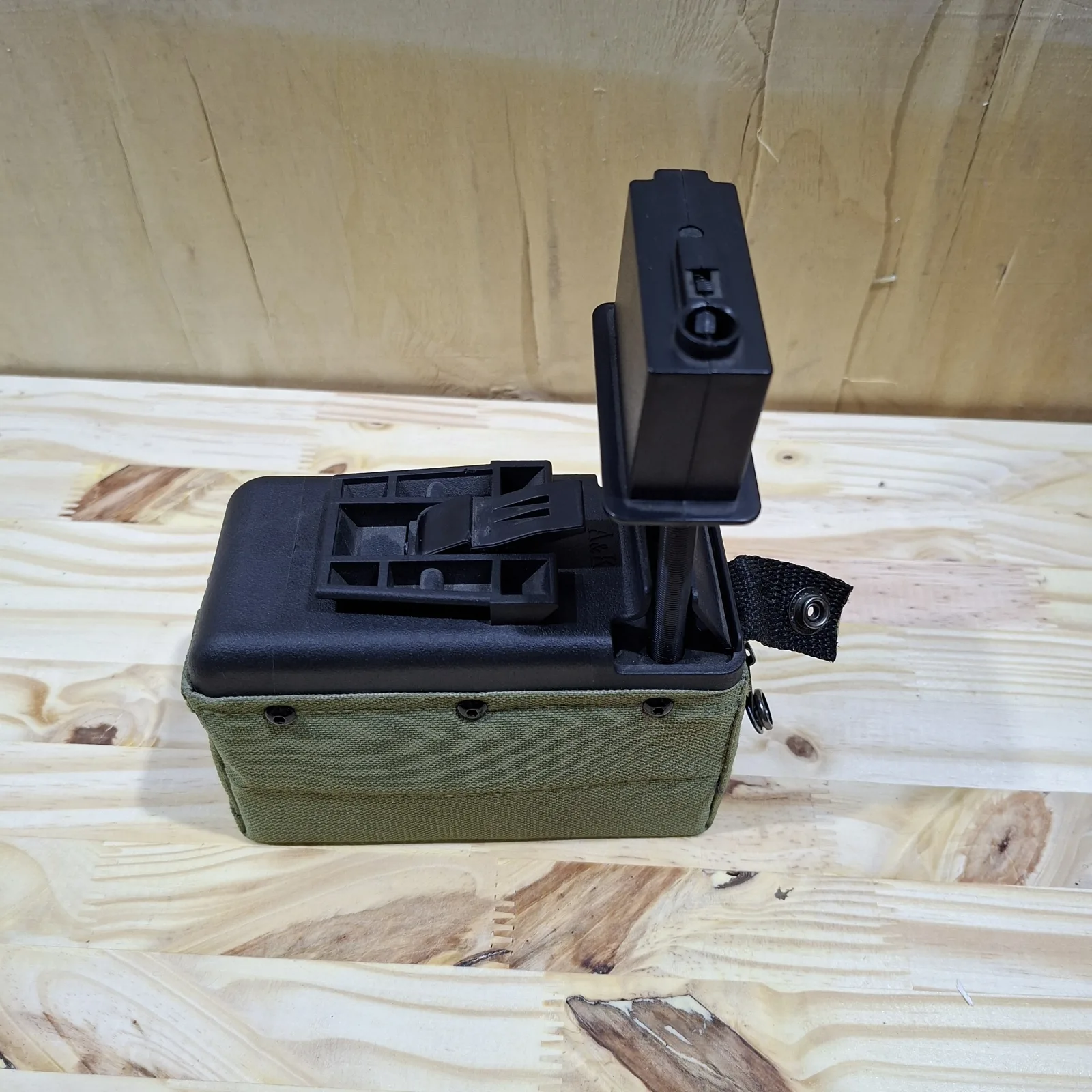 A&K Electric Box Magazine Gen2