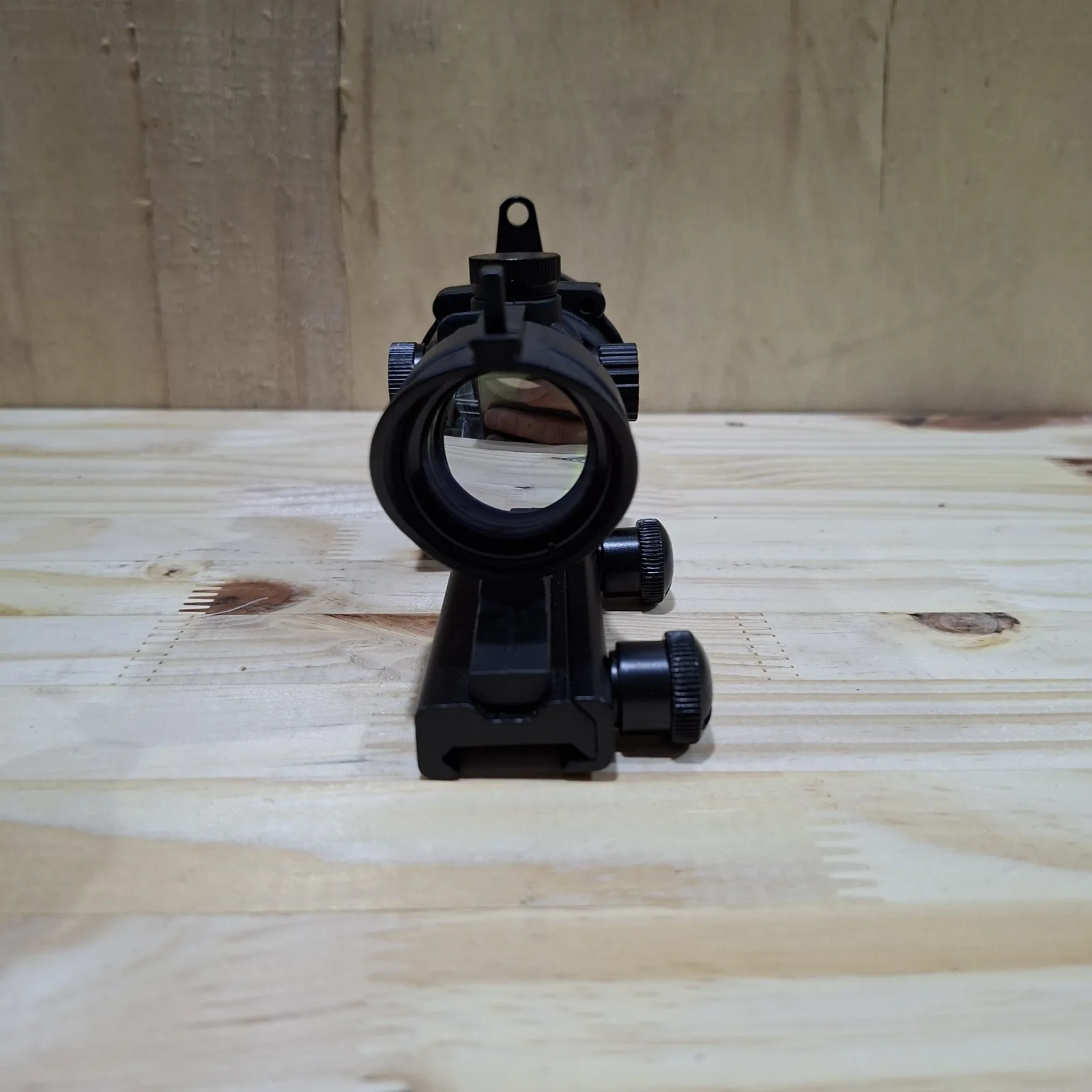 Replica of ACOG Red Dot Sight